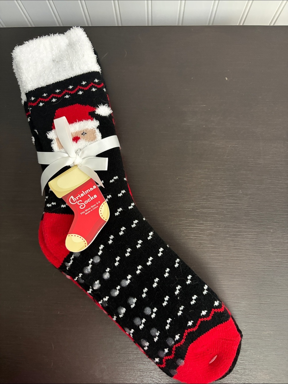 2 pack Christmas socks